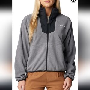 Columbia Charcoal Performance Jacket